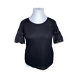 Unisex Armani Jeans - T-särk, suurus 44 - Must ()