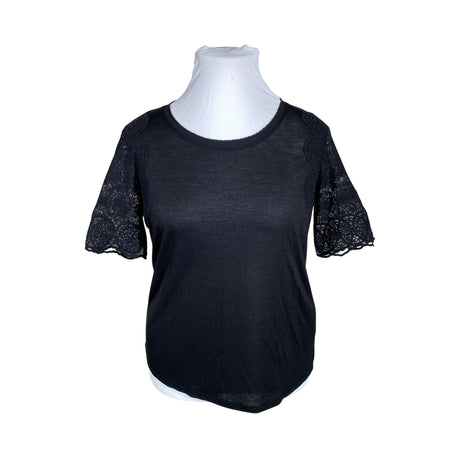 Unisex Armani Jeans - T-särk, suurus 44 - Must ()