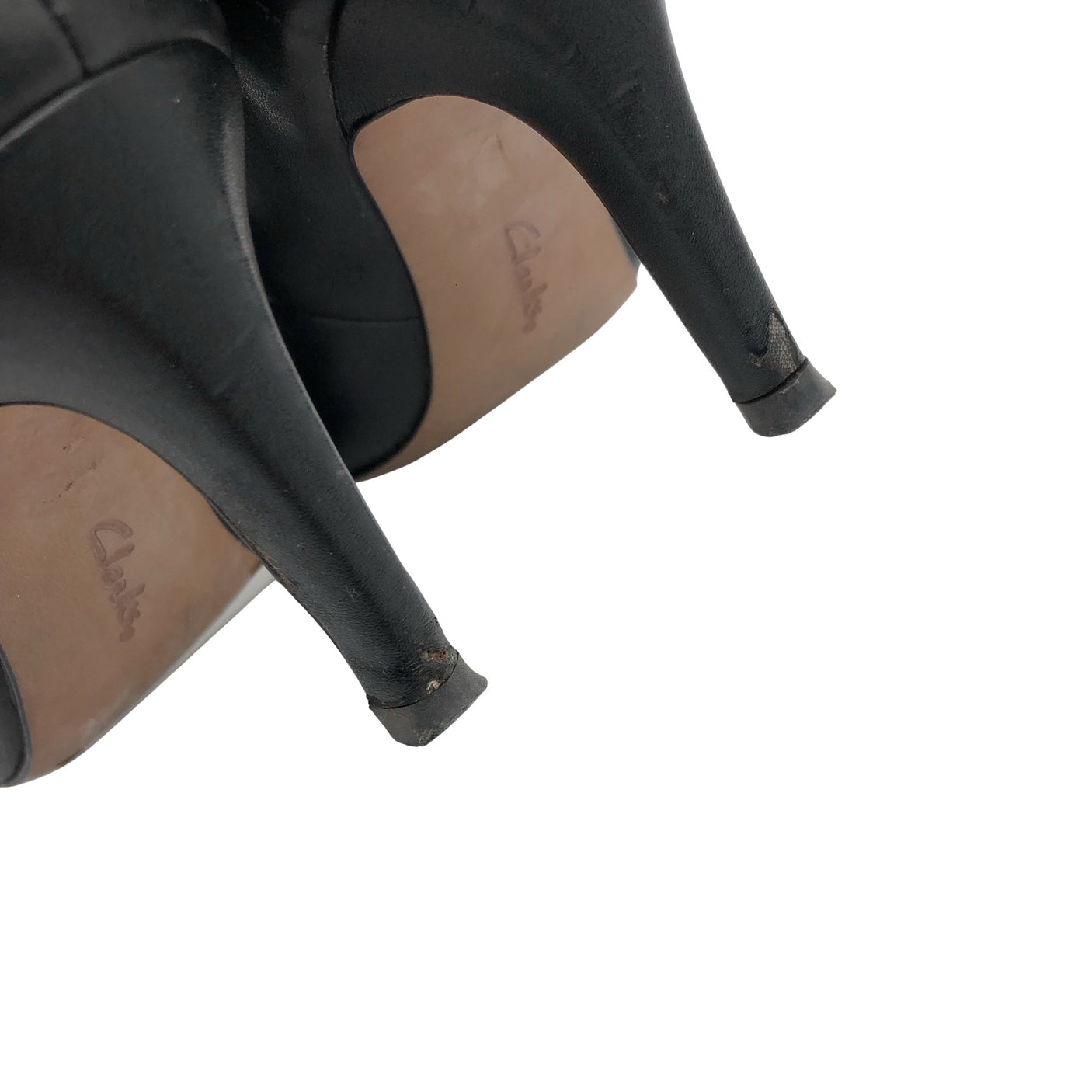 Unisex Clarks - Kontsakingad, suurus 36 - Must (2)