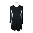Unisex Armani Jeans - Trikotaažist kleit, suurus 40 - Must ()