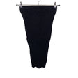 Unisex Guess - Trikotaažist seelik, suurus 40 - Must ()