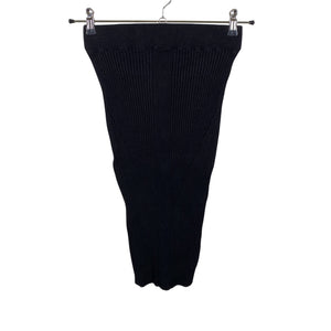 Unisex Guess - Trikotaažist seelik, suurus 40 - Must (1)