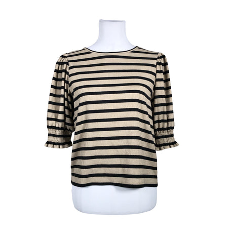 Unisex Lindex - Pluus, suurus 36 - Beige ()