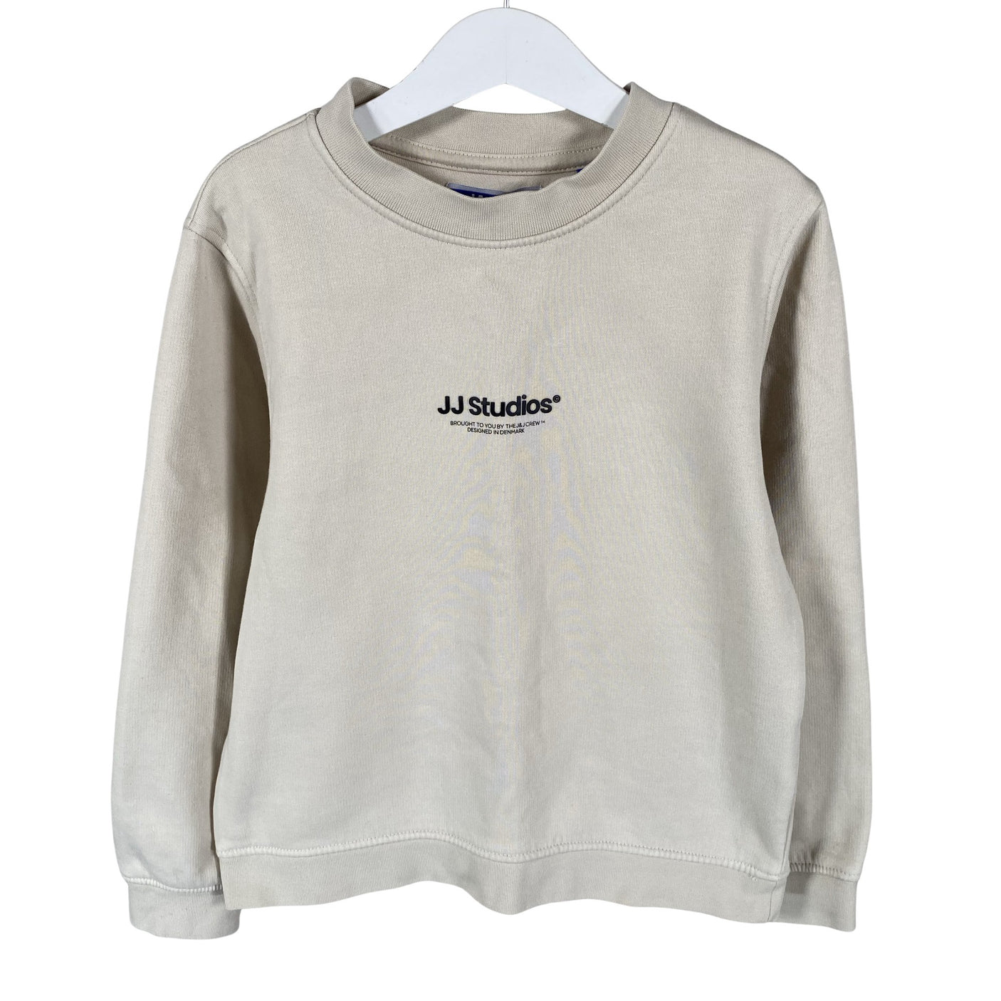 Unisex Jack & Jones - Dressikangast pluus, suurus 122 - 128 - Beige (1)
