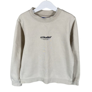 Unisex Jack & Jones - Dressikangast pluus, suurus 122 - 128 - Beige (1)