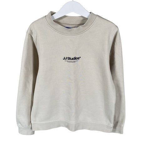 Unisex Jack & Jones - Dressikangast pluus, suurus 122 - 128 - Beige ()