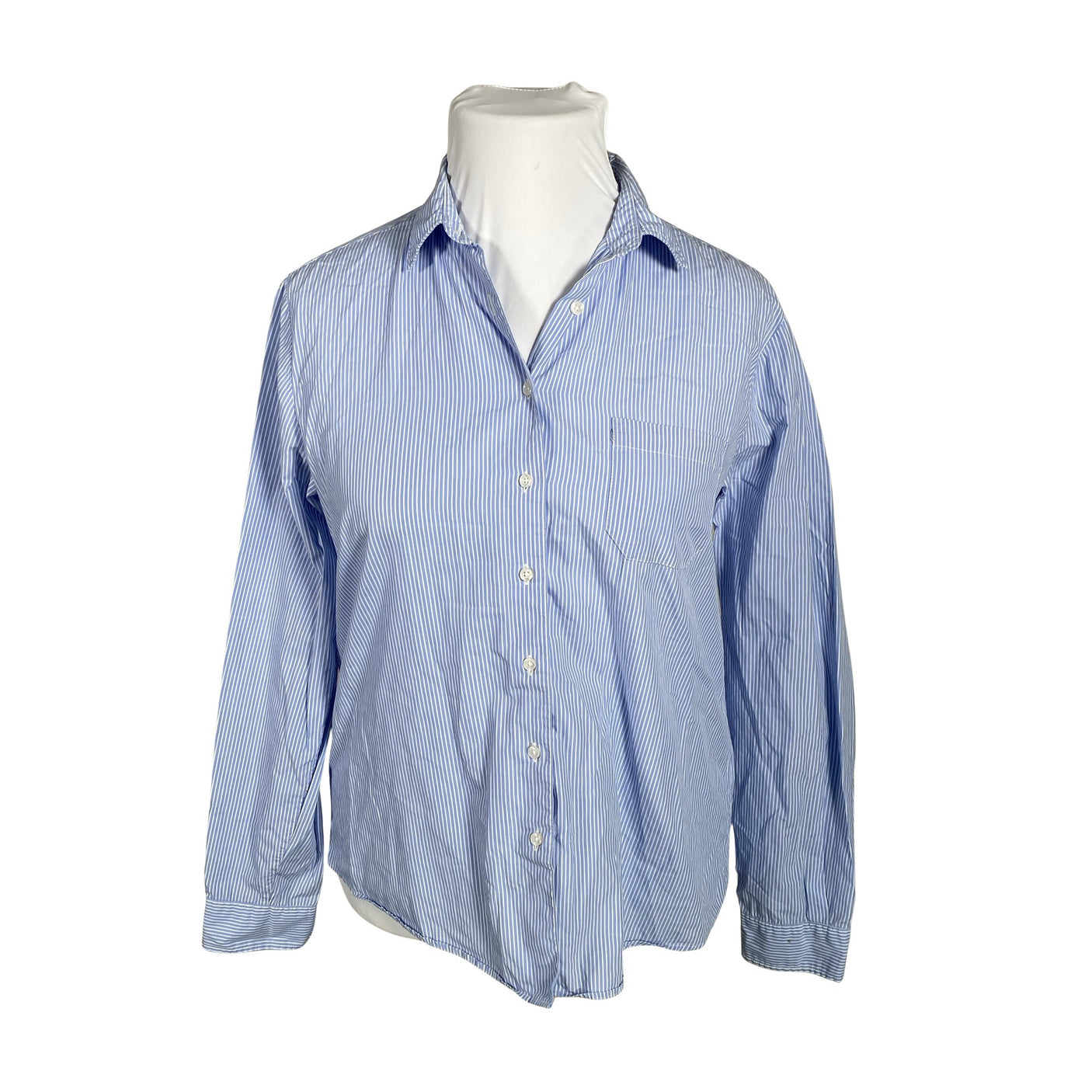 Unisex Lexington - Triiksärk, suurus 42 - Helesinine (1)