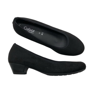 Unisex Gabor - Kontsakingad, suurus 39 - Must (1)