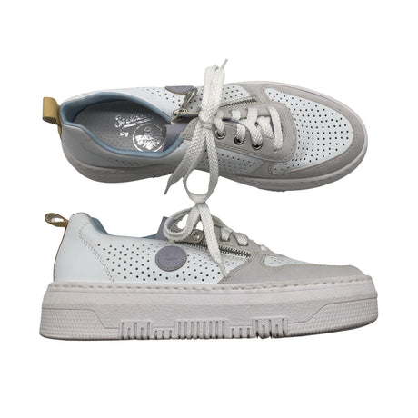 Unisex Rieker - Tennised, suurus 40 - Valge (2)