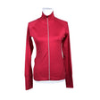 Unisex Deval - Spordisärk, pikad käised, suurus 36 - Punane ()