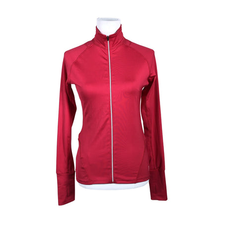 Unisex Deval - Spordisärk, pikad käised, suurus 36 - Punane ()