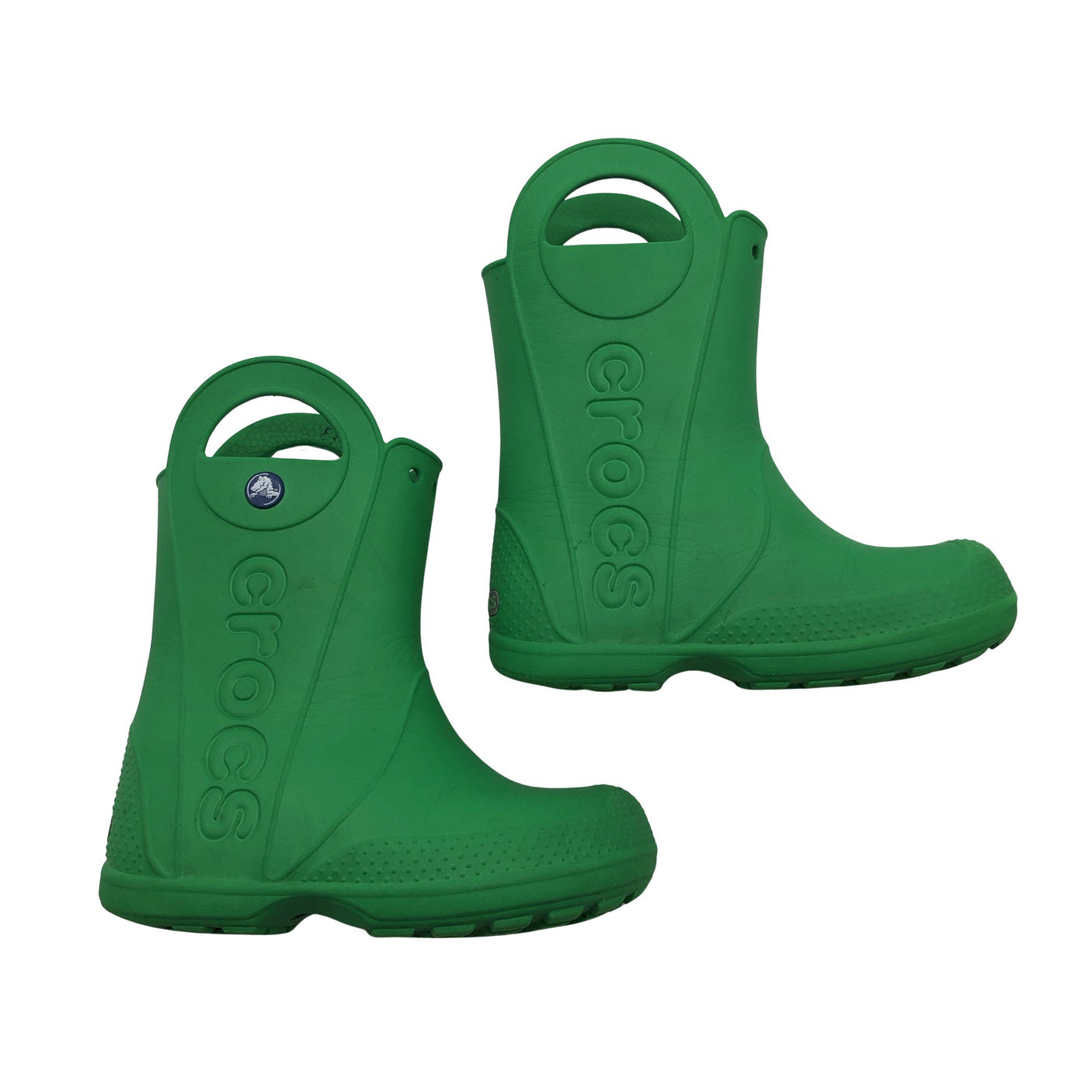 Unisex Crocs - Saapad, suurus 29 - Roheline (1)