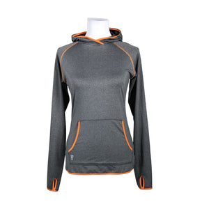 Unisex Deval - Spordisärk, pikad käised, suurus 36 - Hall (1)