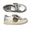 Unisex Moschino Teen - Tennised, suurus 32 - Hõbe ()