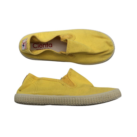 Unisex Cienta - Baleriinad, suurus 30 - Kollane ()