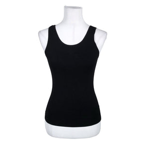 Unisex Benetton - Trikotaažist topp, suurus 34 - Must (1)