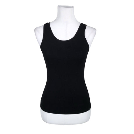 Unisex Benetton - Trikotaažist topp, suurus 34 - Must ()