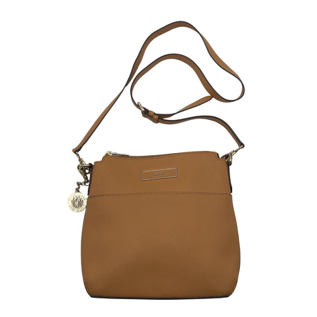 Unisex DKNY - Õlakott, suurus Midi - Pruun ()