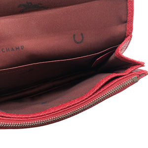 Unisex Longchamp - Õlakott, suurus Mini - Punane (3)