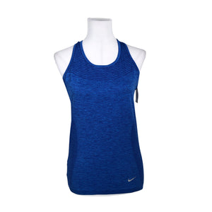 Unisex Nike - Sporditopp, suurus 38 - Sinine (1)