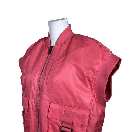 Unisex Mos Mosh - Õuevest, suurus 36 - Roosa (2)