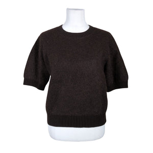 Unisex Samsoe&Samsoe - Kampsun, suurus 40 - Pruun (1)