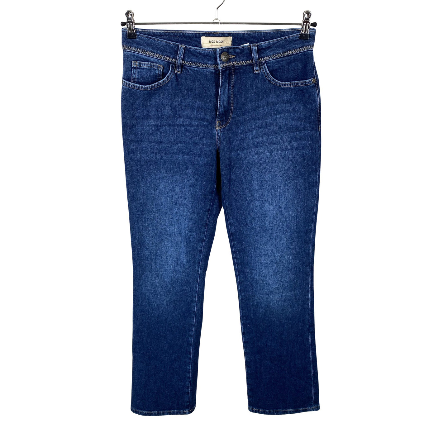 Unisex Mos Mosh - Teksad, suurus W27 - Sinine (1)