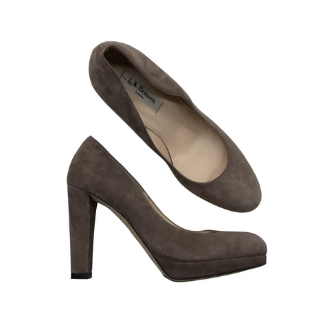 Unisex L.K.Bennett - Kontsakingad, suurus 38 - Beige ()
