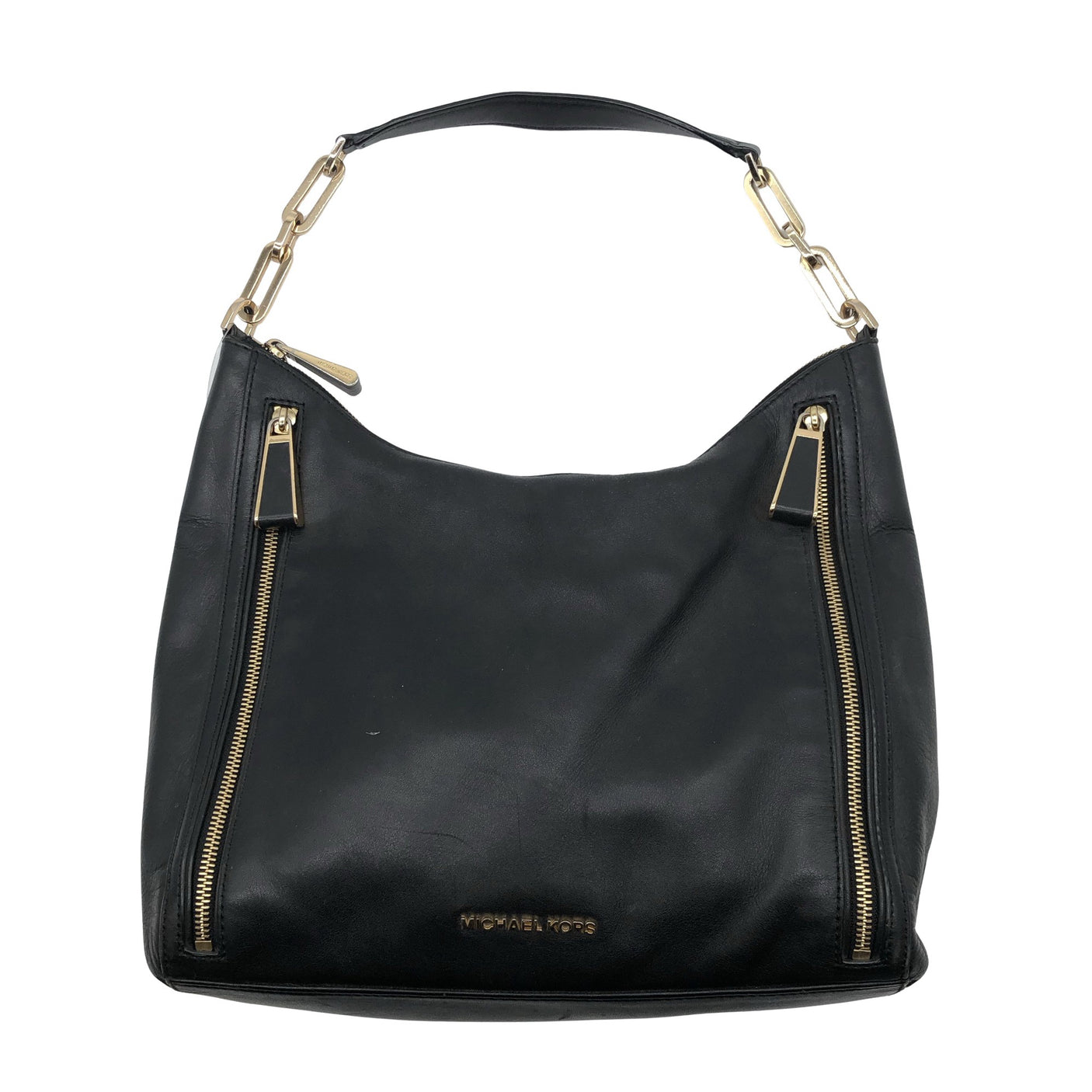 Unisex Michael Kors - Käekott, suurus Midi - Must (1)