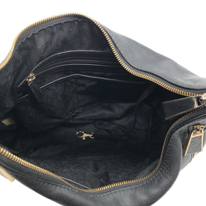 Unisex Michael Kors - Käekott, suurus Midi - Must (2)