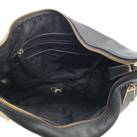 Unisex Michael Kors - Käekott, suurus Midi - Must (2)