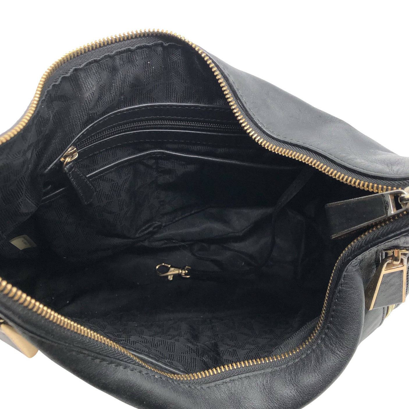 Unisex Michael Kors - Käekott, suurus Midi - Must (3)