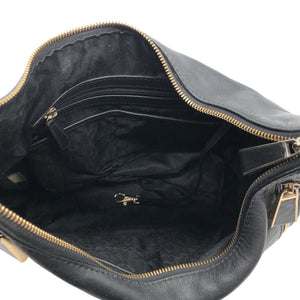 Unisex Michael Kors - Käekott, suurus Midi - Must (3)