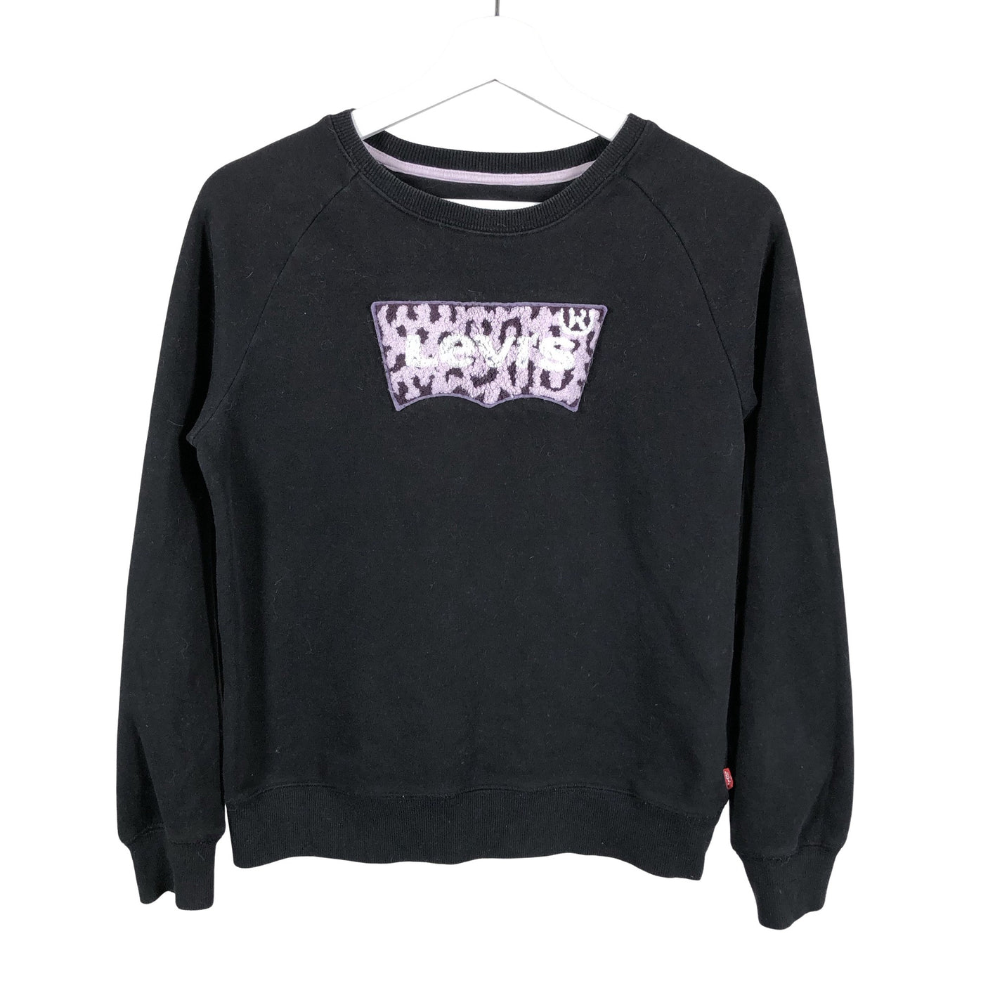 Unisex Levi's - Dressikangast pluus, suurus 158 - 164 - Must (1)