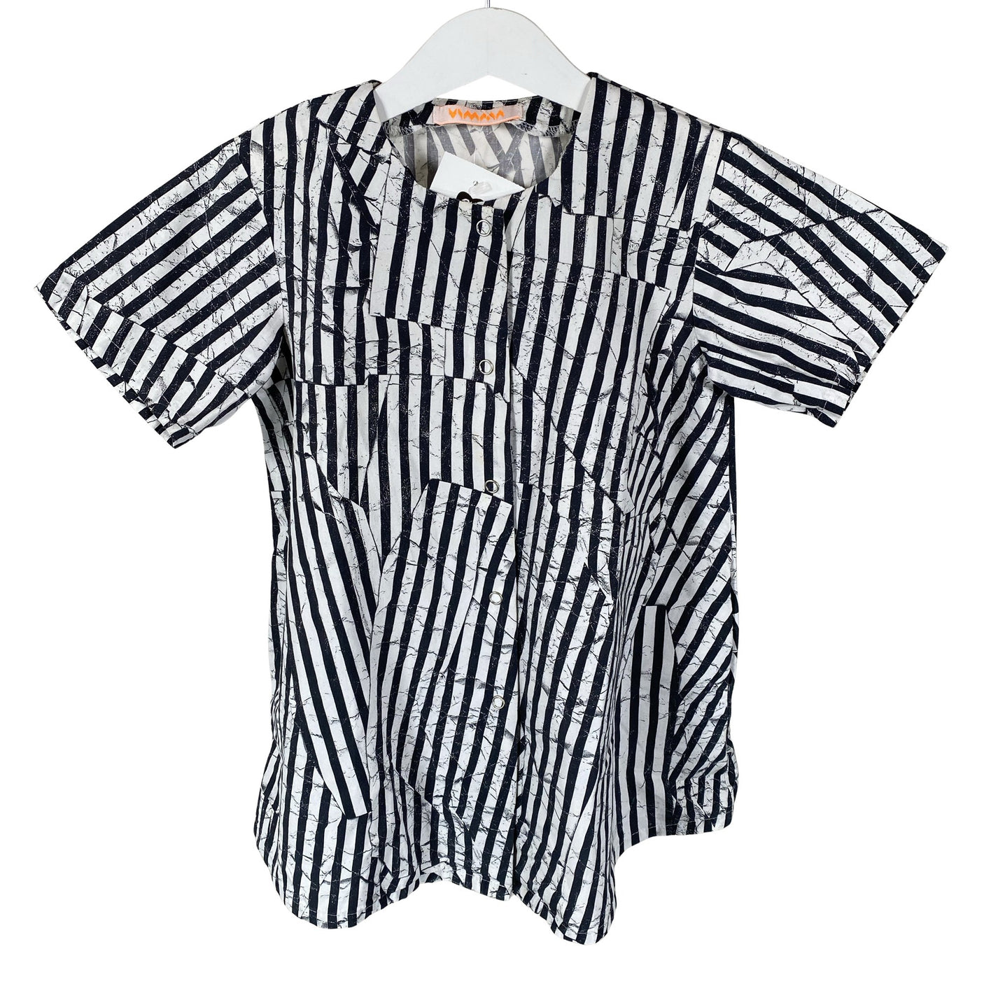 Unisex Vimma - Mitteveniv kleit, suurus 116 - 122 - Valge (1)