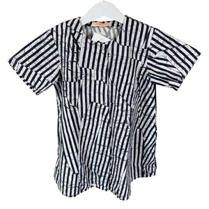 Unisex Vimma - Mitteveniv kleit, suurus 116 - 122 - Valge (1)