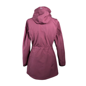 Unisex Luhta - Softshell jope, suurus 36 - Lilla (2)