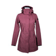 Unisex Luhta - Softshell jope, suurus 36 - Lilla ()