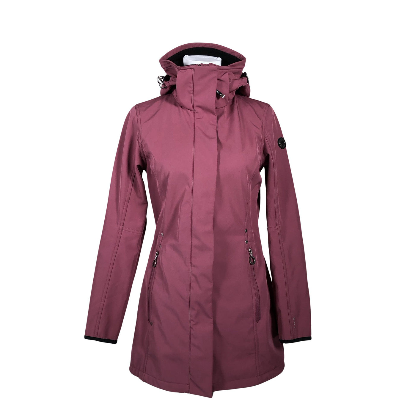 Unisex Luhta - Softshell jope, suurus 36 - Lilla (1)
