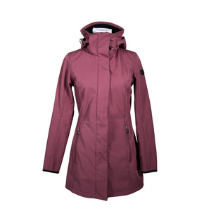 Unisex Luhta - Softshell jope, suurus 36 - Lilla (1)