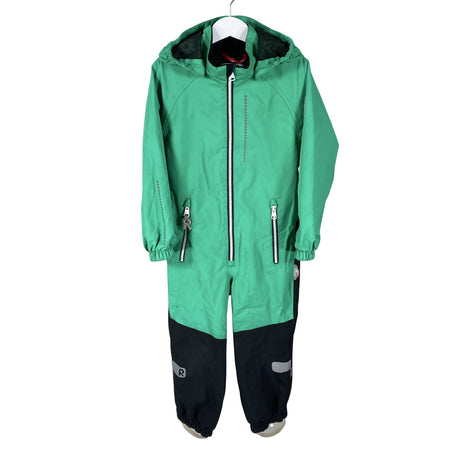 Unisex Reima - Kevad-/sügiskombinesoon, suurus 104 - 110 - Roheline ()