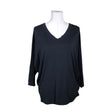 Unisex Puuvillatehdas - Trikotaažist pluus, suurus 38 - Sinine ()