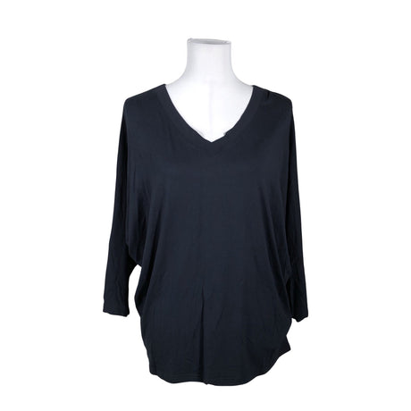 Unisex Puuvillatehdas - Trikotaažist pluus, suurus 38 - Sinine ()