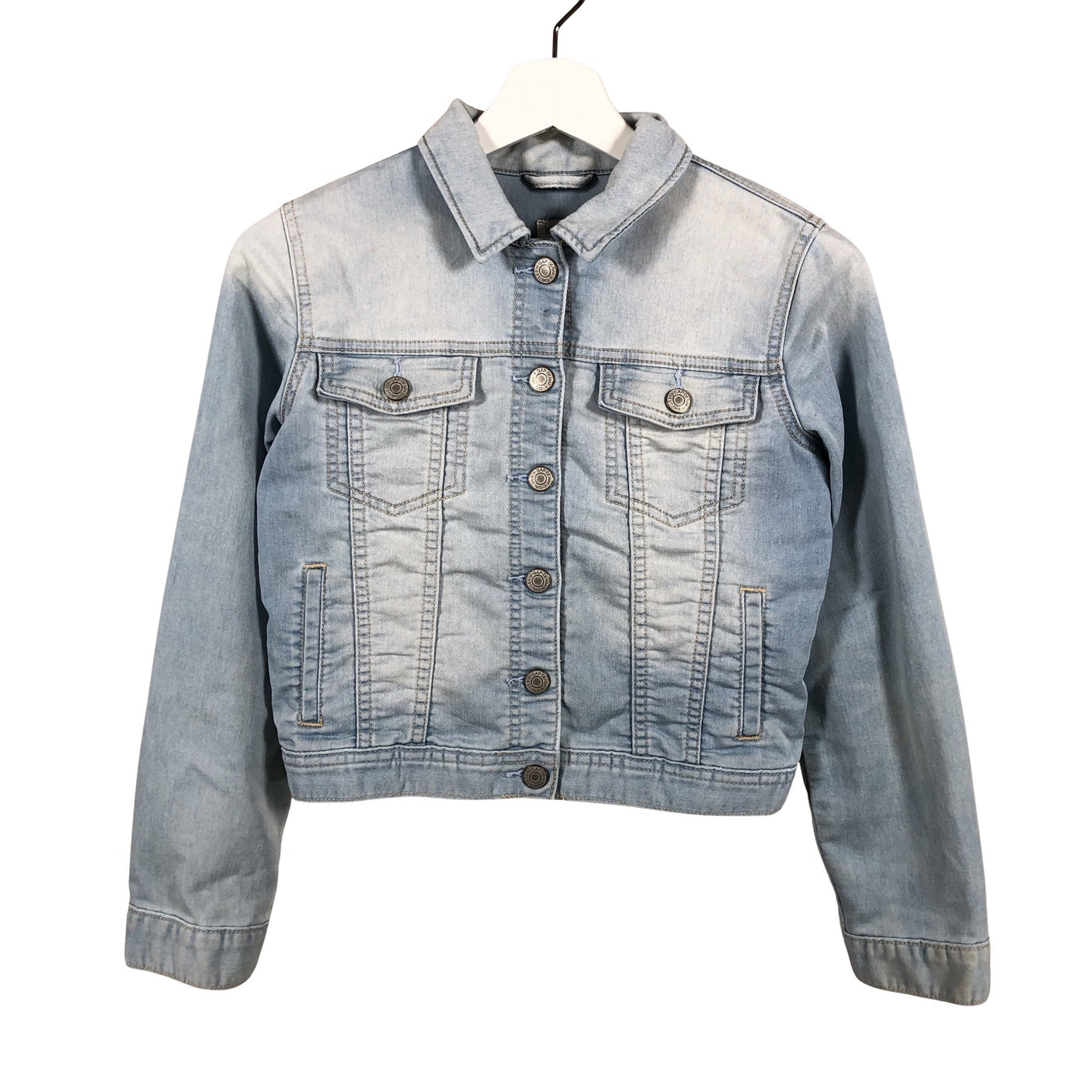 Unisex Gap - Teksatagi, suurus 152 - 158 - Helesinine (1)