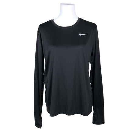 Unisex Nike - Spordisärk, pikad käised, suurus 40 - Must ()
