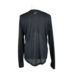 Unisex Nike - Spordisärk, pikad käised, suurus 40 - Must (2)