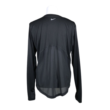 Unisex Nike - Spordisärk, pikad käised, suurus 40 - Must (2)