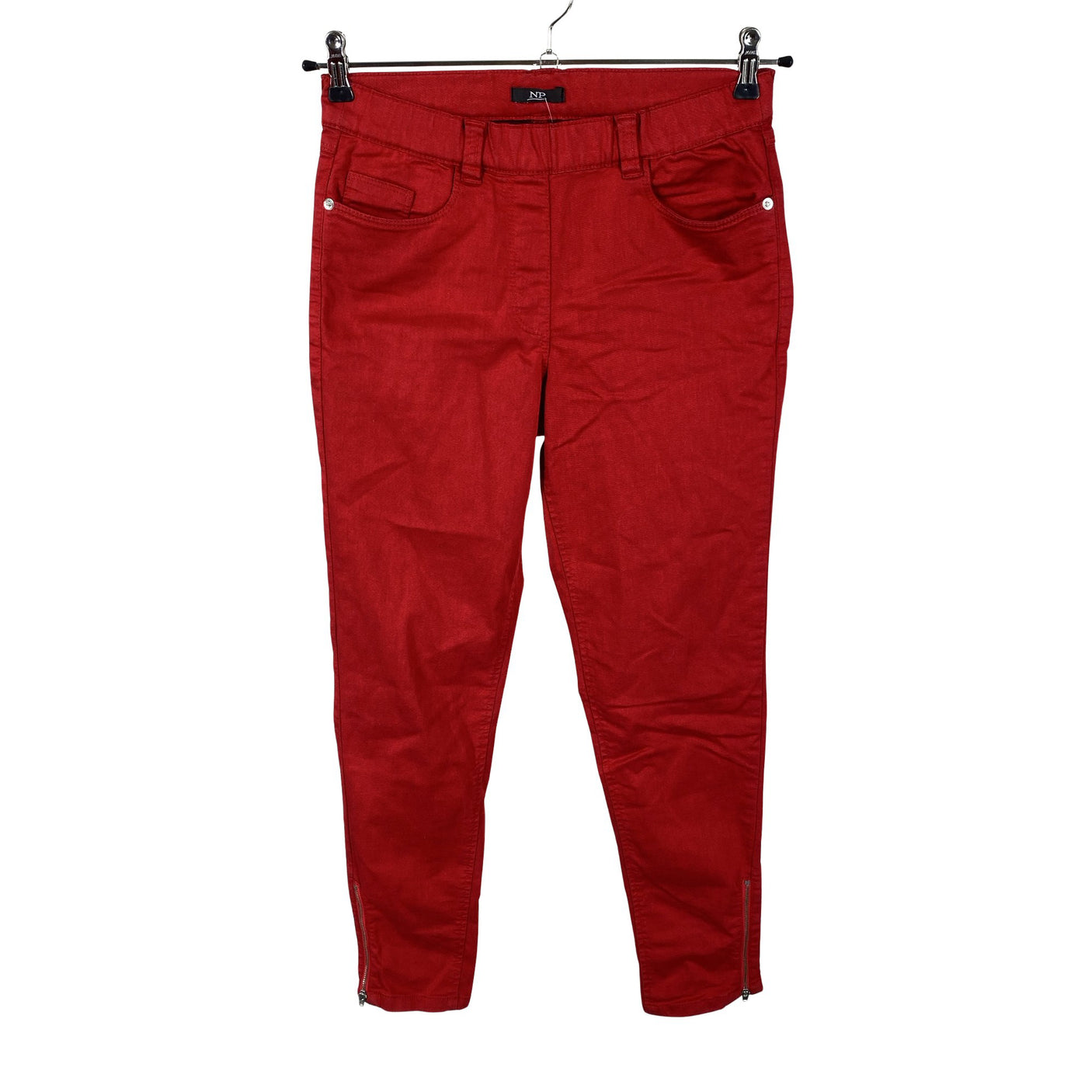 Unisex NP Collection - Teksaretuusid, suurus 36 - Punane (1)