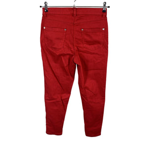 Unisex NP Collection - Teksaretuusid, suurus 36 - Punane (2)