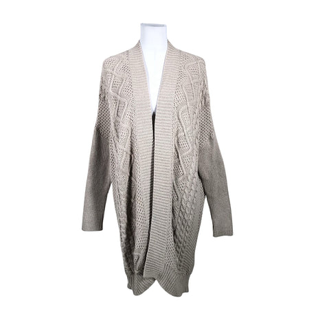 Unisex Part two - Kardigan, suurus 40 - Beige ()